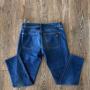 DL1961 Dark Blue Denim Jeans